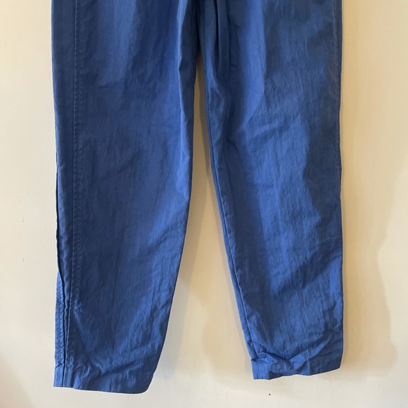Jason Wu Blue Front Pleated Tailored Pants, Sz 2 - Picture 10 of 11